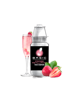 Fraise Pétillante - Bordo 2 10ml