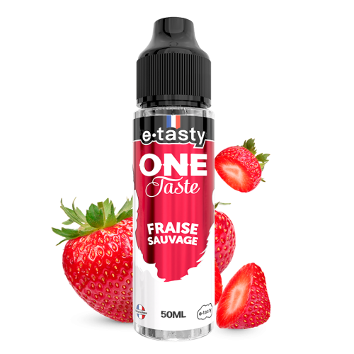 Fraise Sauvage 50ml - One taste