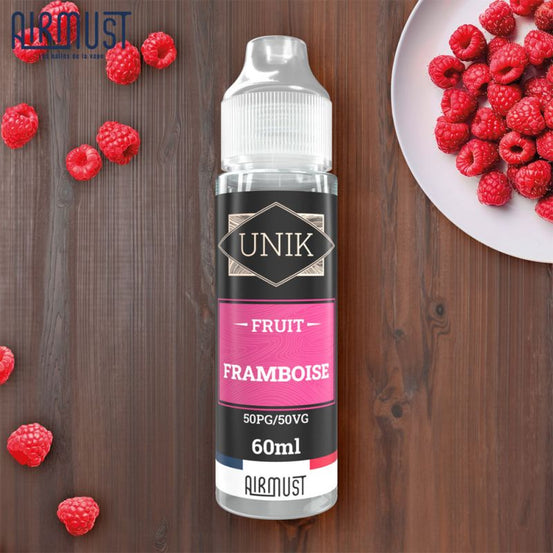 Framboise 50ml - UNIK