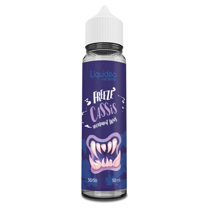 Freeze Cassis 50ml – MultiFreeze