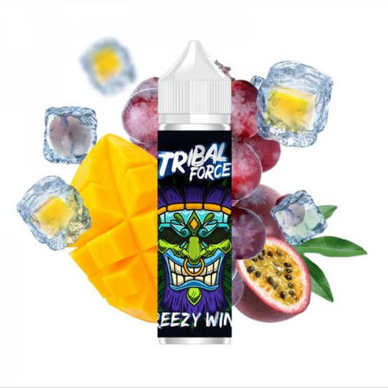 Freezy Wine 50ml Tribal Force