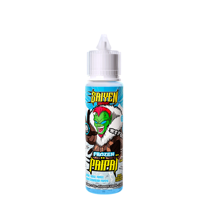 Frozen Païpaï 50ml - Saiyen