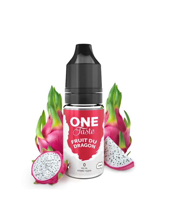 Fruit du Dragon One Taste chez Vapo'Chill Nicotine 12mg