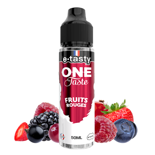 Fruits Rouges 50ml - One Taste