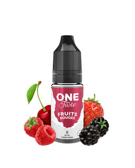 Fruits Rouges - One Taste 10ml