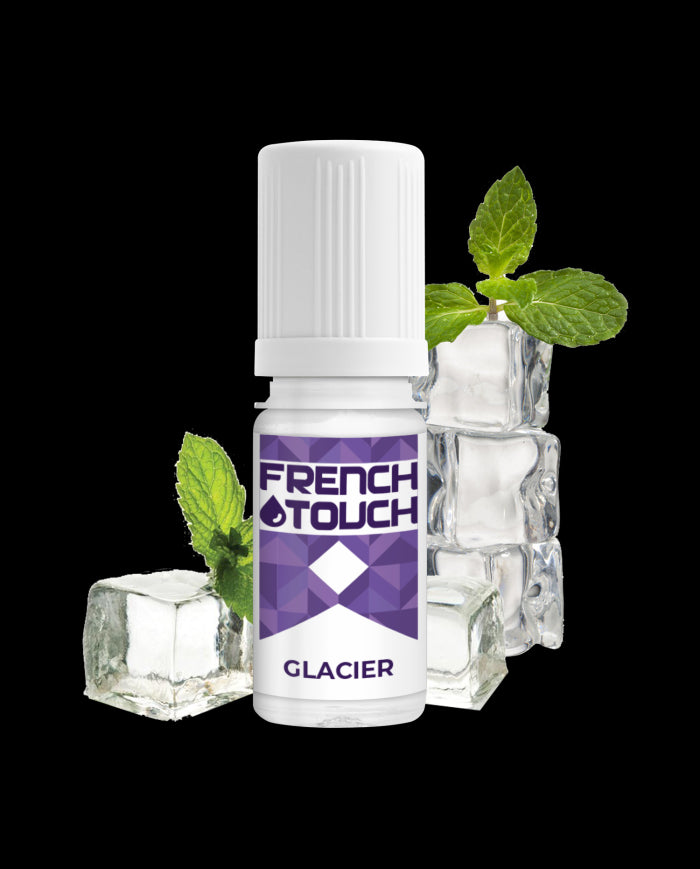 Glacier French Touch chez Vapo'Chill Nicotine 3mg