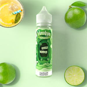 Green Fizz 50ml - PaperLand