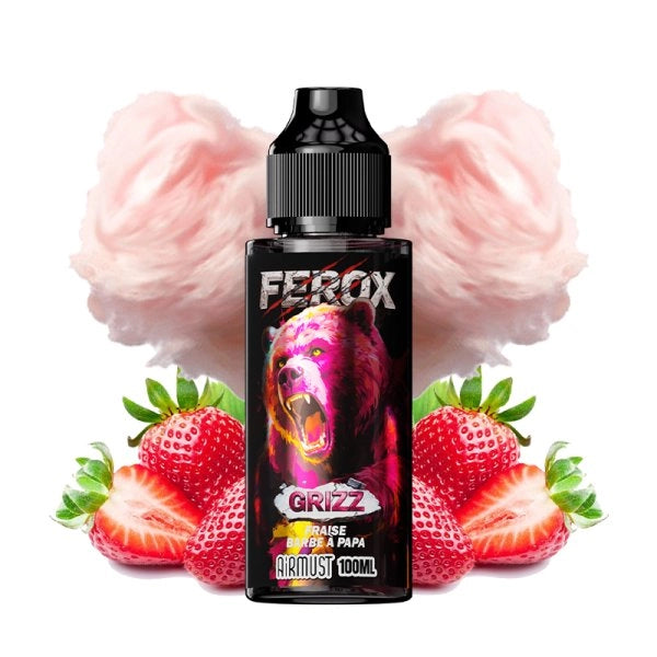 GRIZZ 100ml Ferox