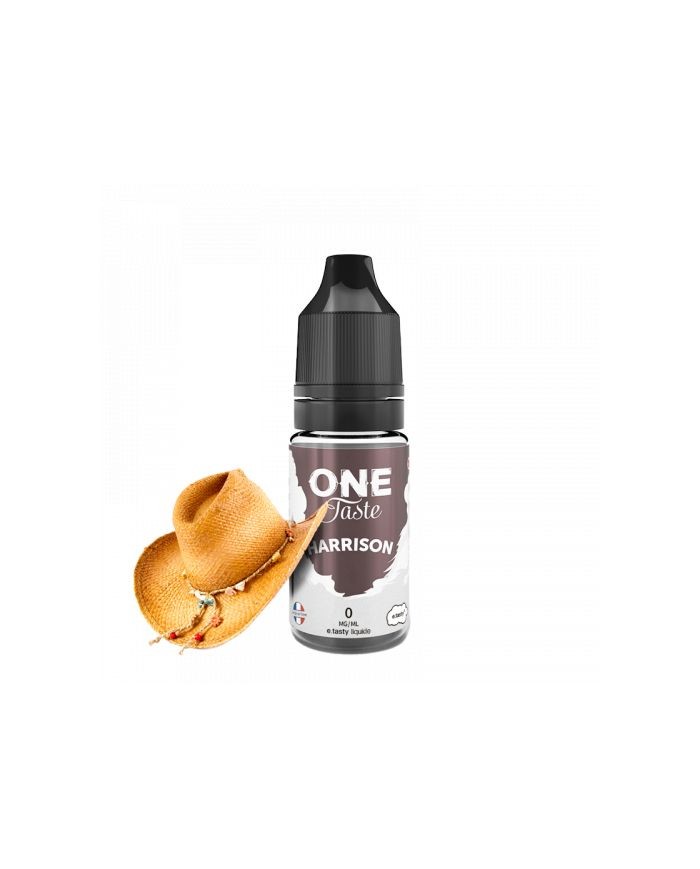 Harrison One Taste chez Vapo'Chill Nicotine 12mg
