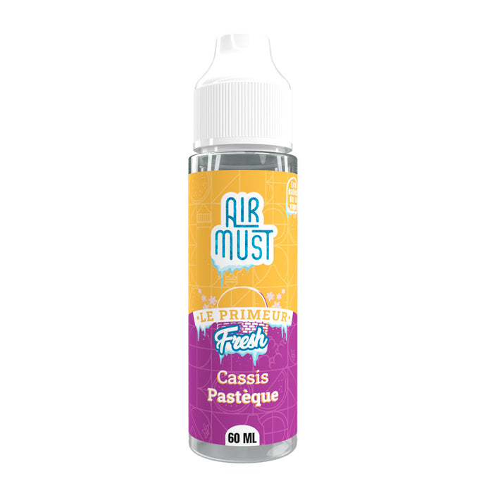 Cassis Pastèque - Le Primeur Fresh 50ml