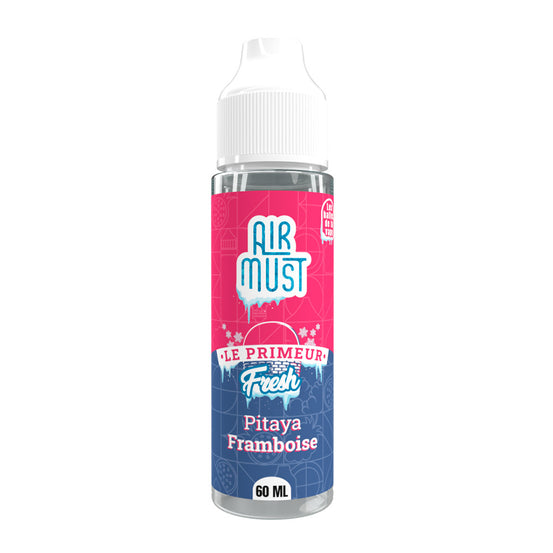 🐉 Pitaya Framboise 50ml – Le Primeur Fresh By Airmust