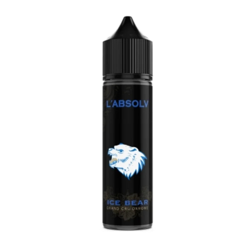 Ice Bear 40ml - Vape Cellar