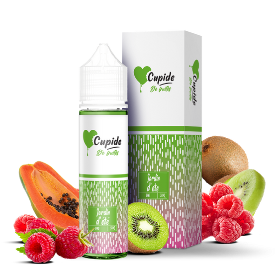 🌸Jardin d’Été 50ml – Cupide