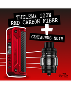 Kit Thelema 100w + Centaurus Subohm
