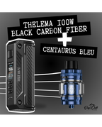 Kit Thelema 100w + Centaurus Subohm