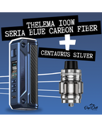 Kit Thelema 100w + Centaurus Subohm