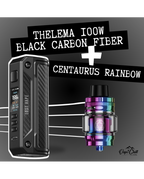 Kit Thelema 100w + Centaurus Subohm