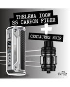 Kit Thelema 100w + Centaurus Subohm
