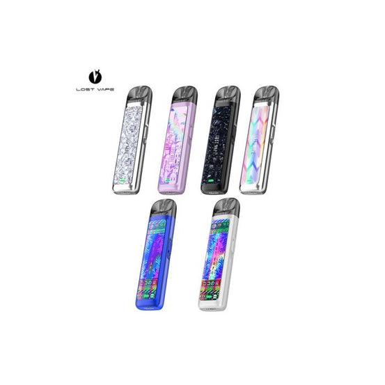 Kit Ursa Nano 2 New Color - Lost Vape chez Vapo'Chill Couleur Holo lavender