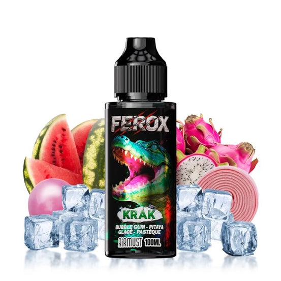 KRAK 100ml Ferox
