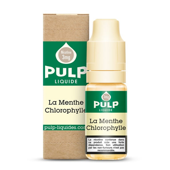 La Menthe Chlorophylle Pulp