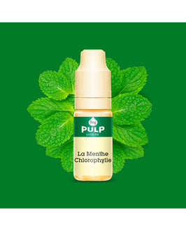 La Menthe Chlorophylle - Pulp 10ml