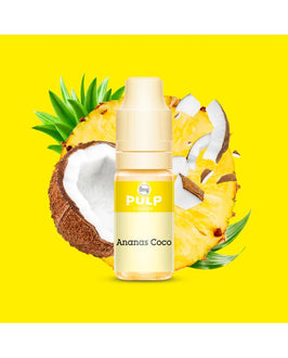 L'Ananas Coco - Pulp 10ml