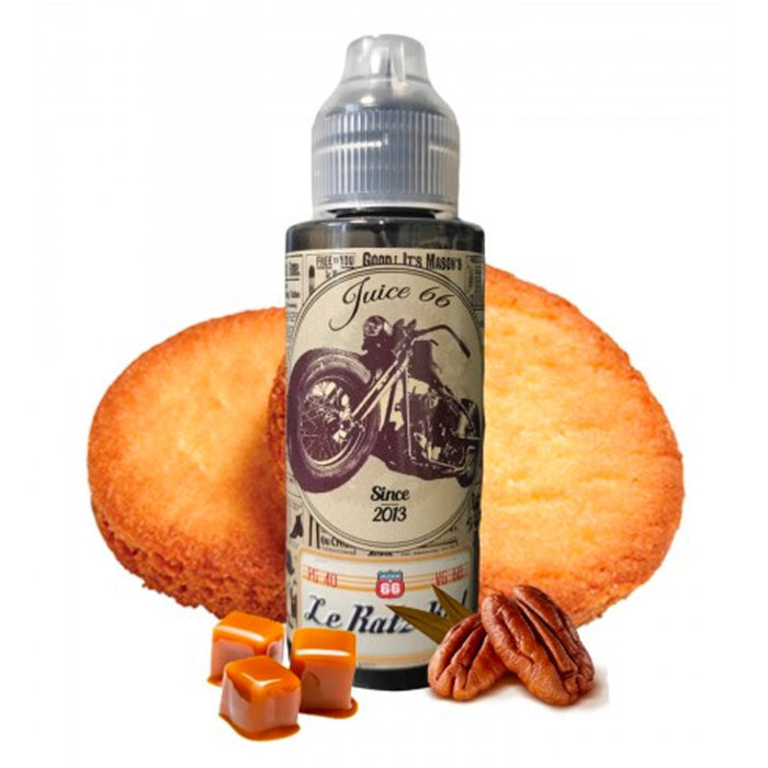 Le Ratz Rod - Juice 66 100ml