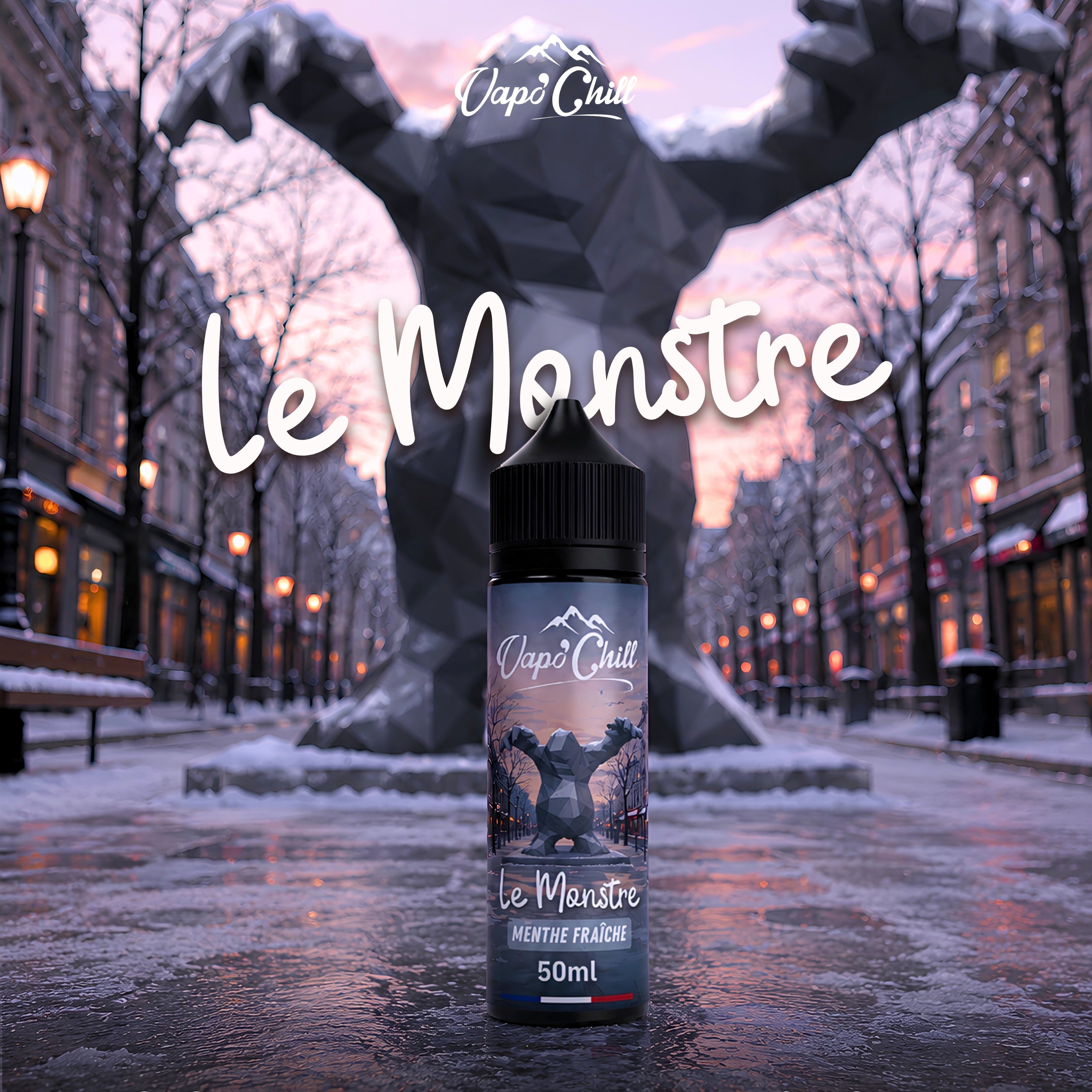 Le Monstre - La Gamme Tourangelle