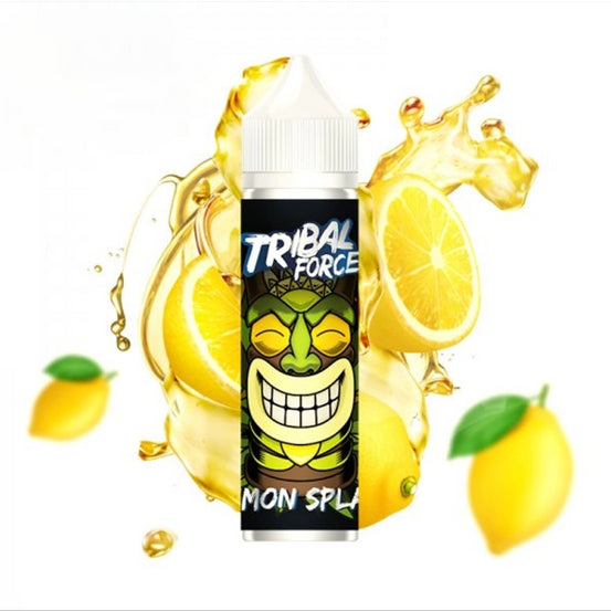 Lemon Splash 50ml Tribal Force