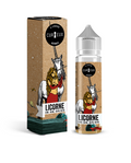 Licorne 50ml Curieux chez Vapo'Chill Nicotine 0mg