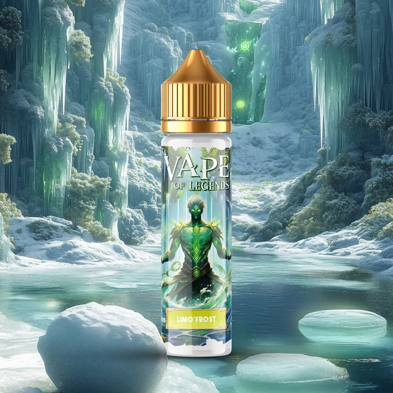 Limo Frost 50 ml - Vape Of Legends