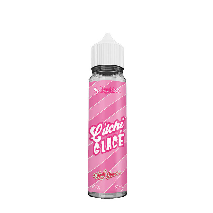 Litchi Glacé – Liquideo 50 ml