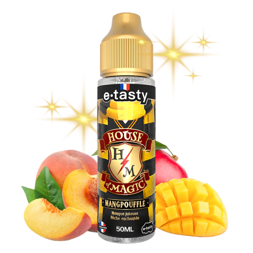 Mangpouffle - House of Magic 50ml