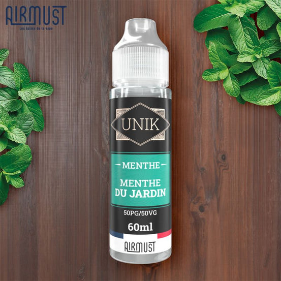 Menthe du Jardin 50ml - UNIK