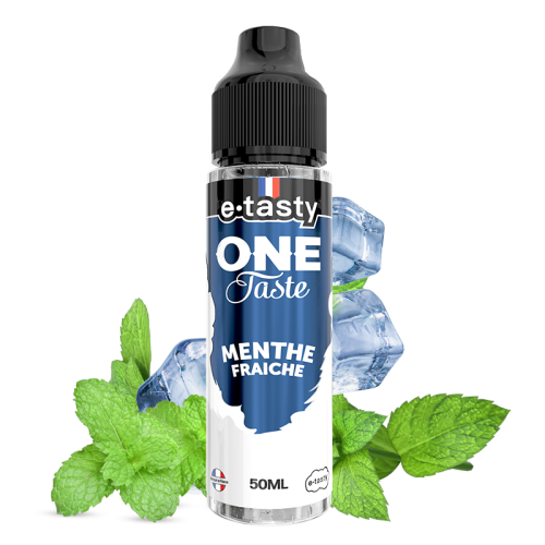 Menthe Fraiche 50ml - One Taste