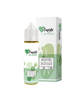 Menthe Sauvage - Cupide 50ml