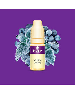 Myrtille givrée - Pulp 10ml