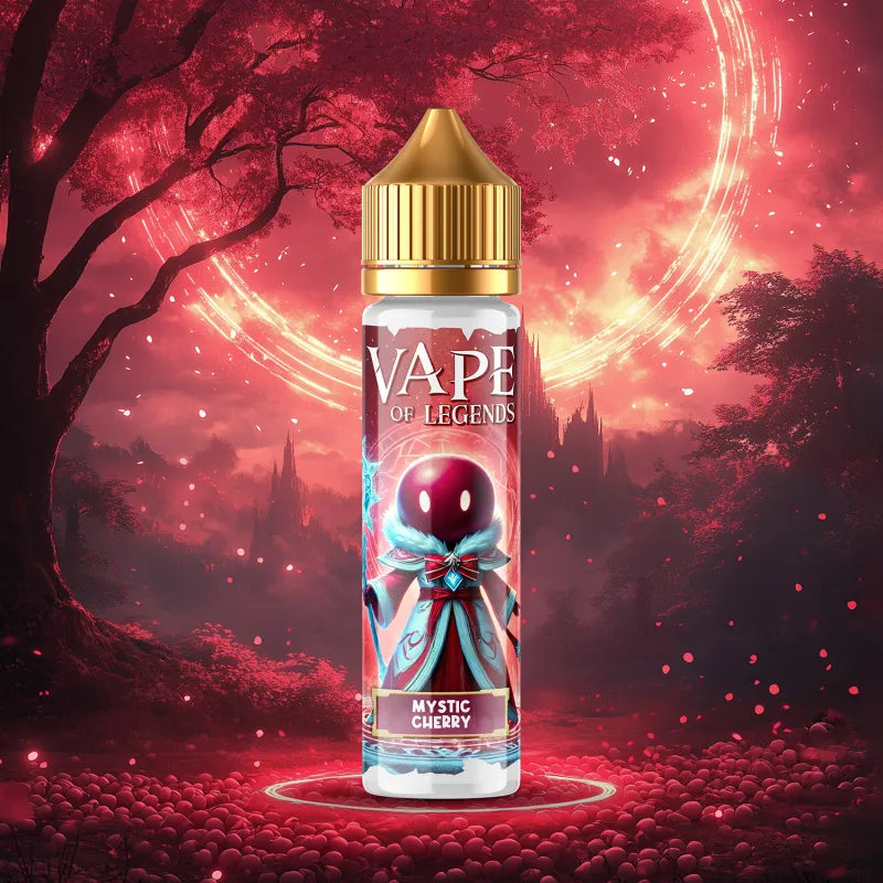 Mystic Cherry 50ml – Vape of Legends