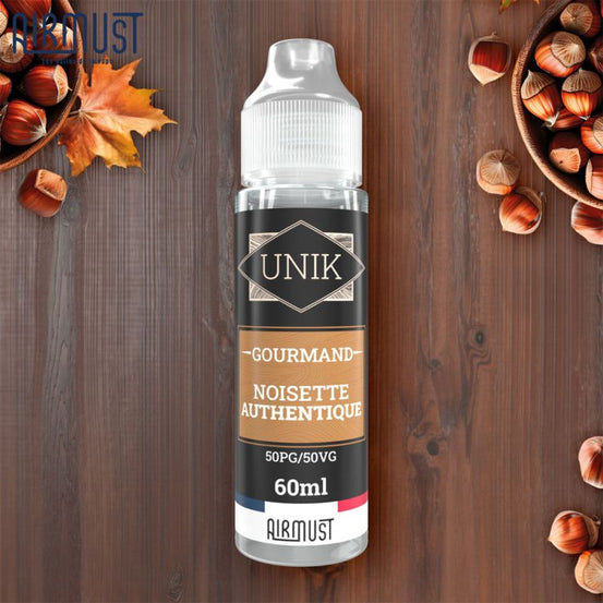 Noisette Authentique 50ml - UNIK