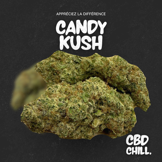CANDY KUSH Small Bud