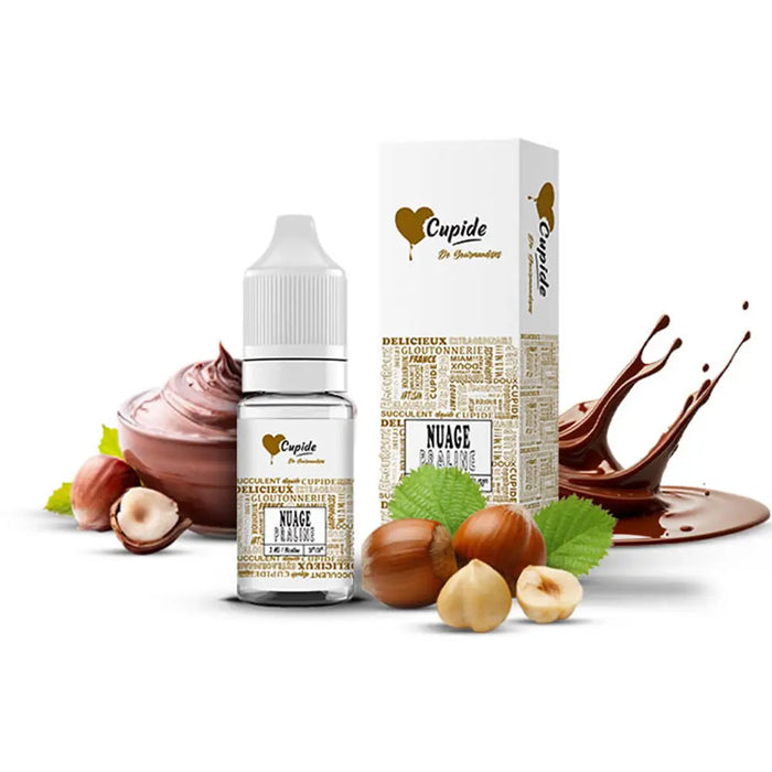 Nuage praline (3x10ml) Cupide