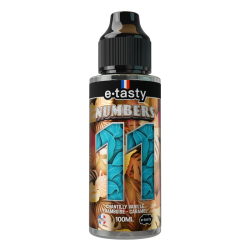 NUMBERS 11 100ML E.TASTY
