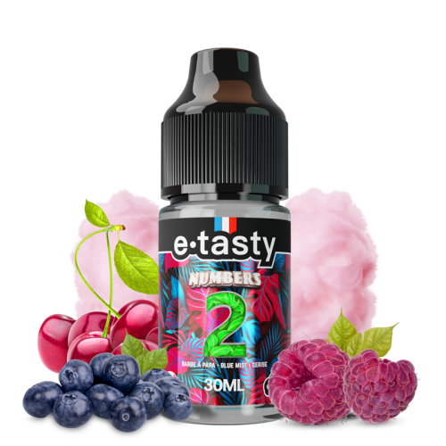 Concentré Numbers 2 E-tasty 30ml