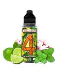 Numbers Quatre 100ml E.Tasty chez Vapo'Chill Nicotine 0mg