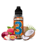 Numbers Trois 100ml E.Tasty chez Vapo'Chill Nicotine 0mg