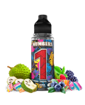 Numbers Un 100ml E.Tasty chez Vapo'Chill Nicotine 0mg