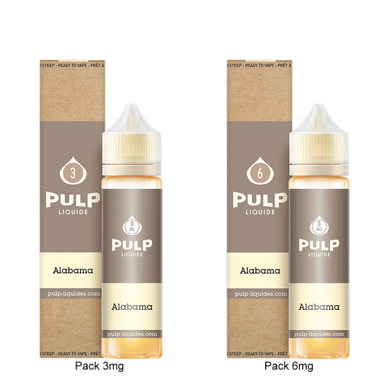 Alabama 50ml - Pulp