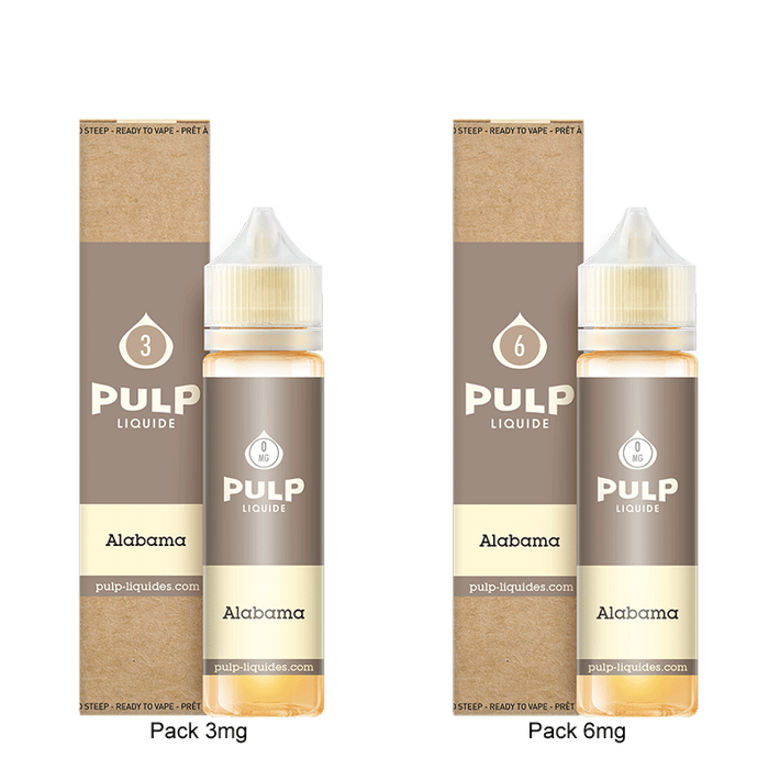 Alabama - Pulp 50ml