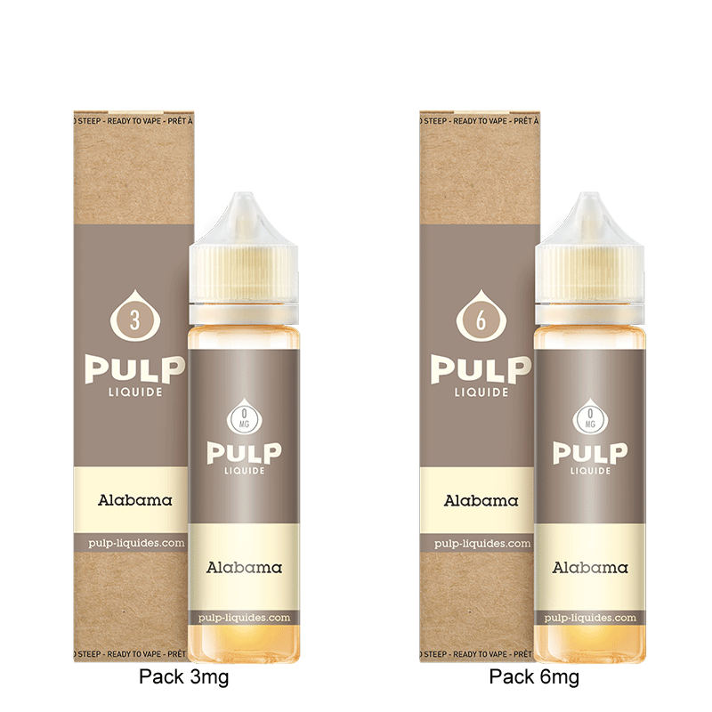 Alabama 50ml - Pulp